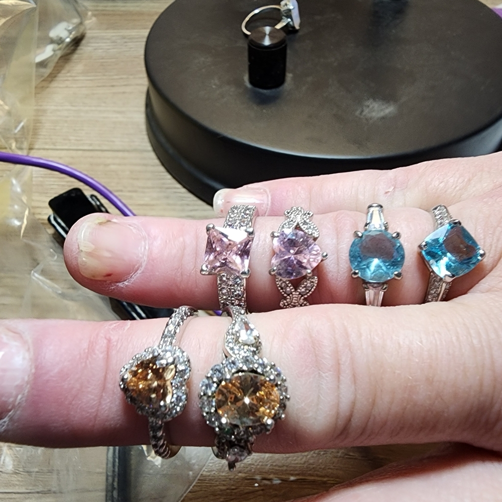 FJ RINGS - Picture 2 of 5
